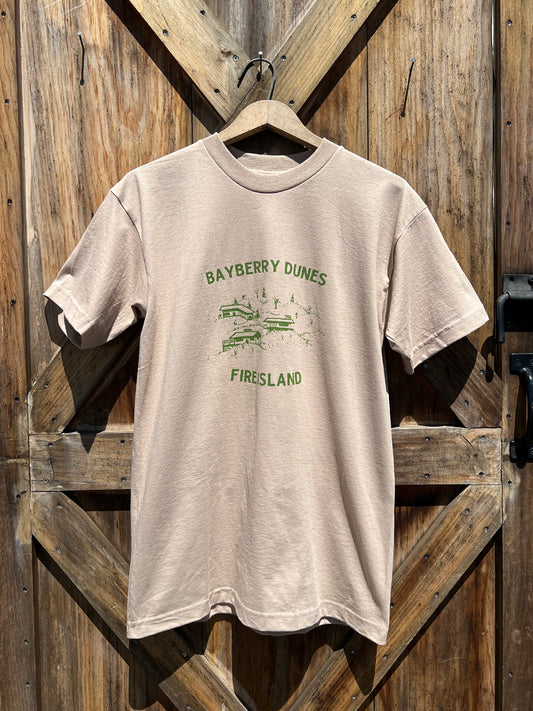 Bayberry Dunes Tee - Sand