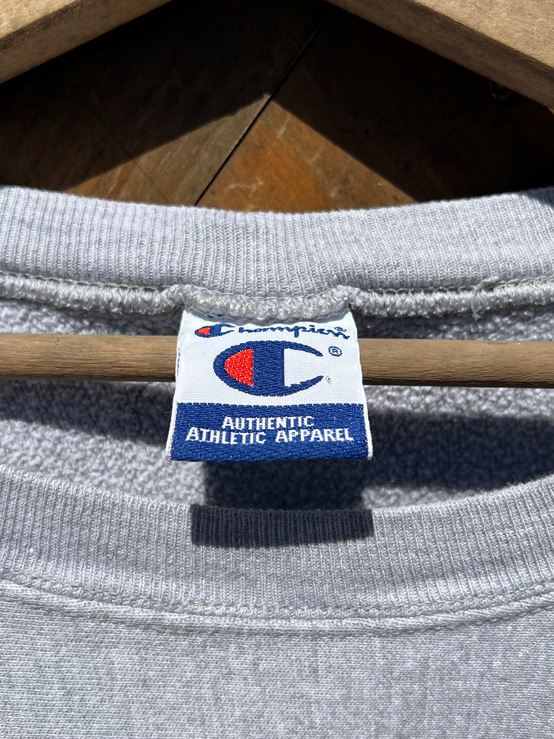 Fire Island Wagon Crewneck - 1990s