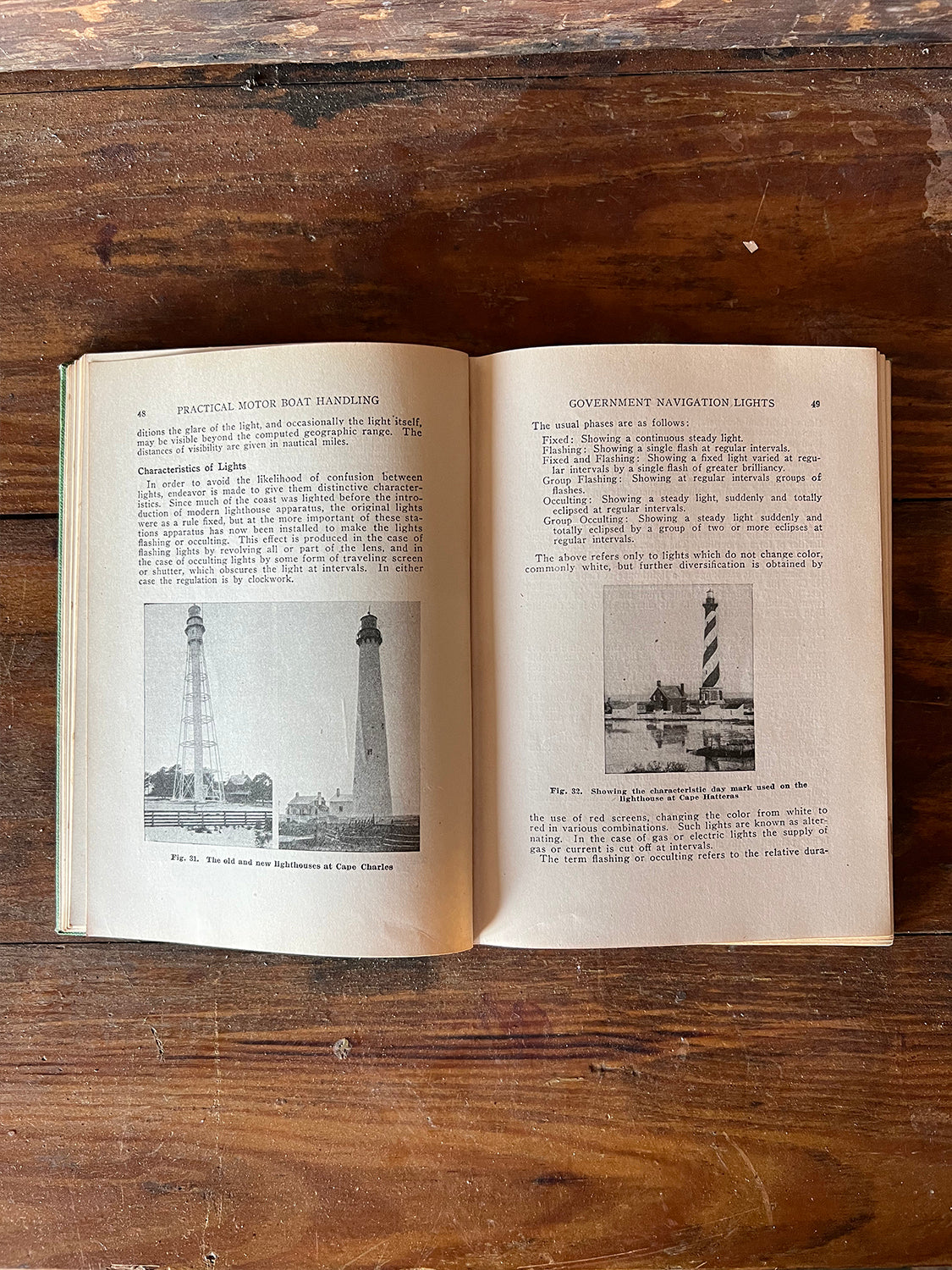 Practical Motor Boat Handling - 1917