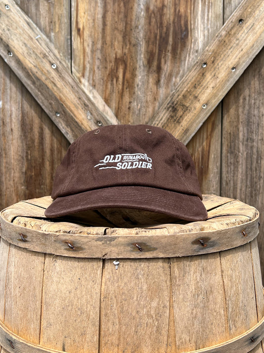 Runabouts Cap - Wood