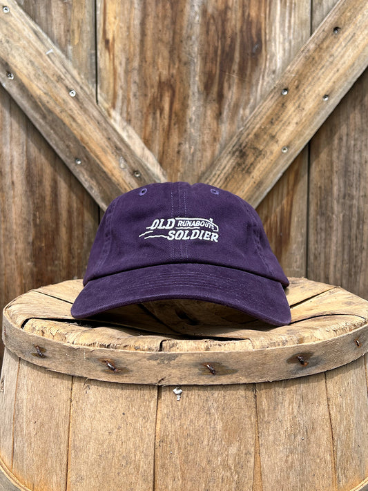 Runabouts Cap - Plum