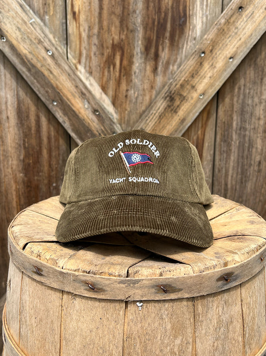 Yacht Squadron Cap - Ranger Cord