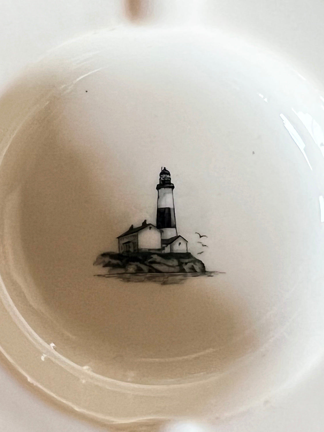 Montauk Lighthouse Ashtray