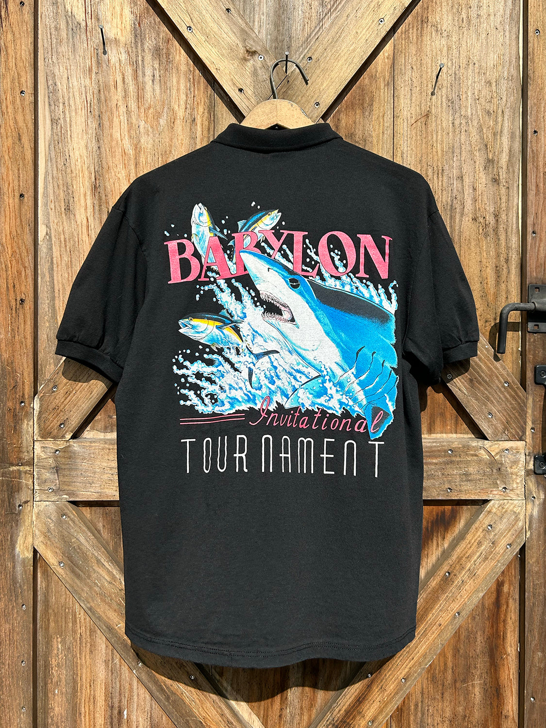 Babylon Invitational Polo - 1990s