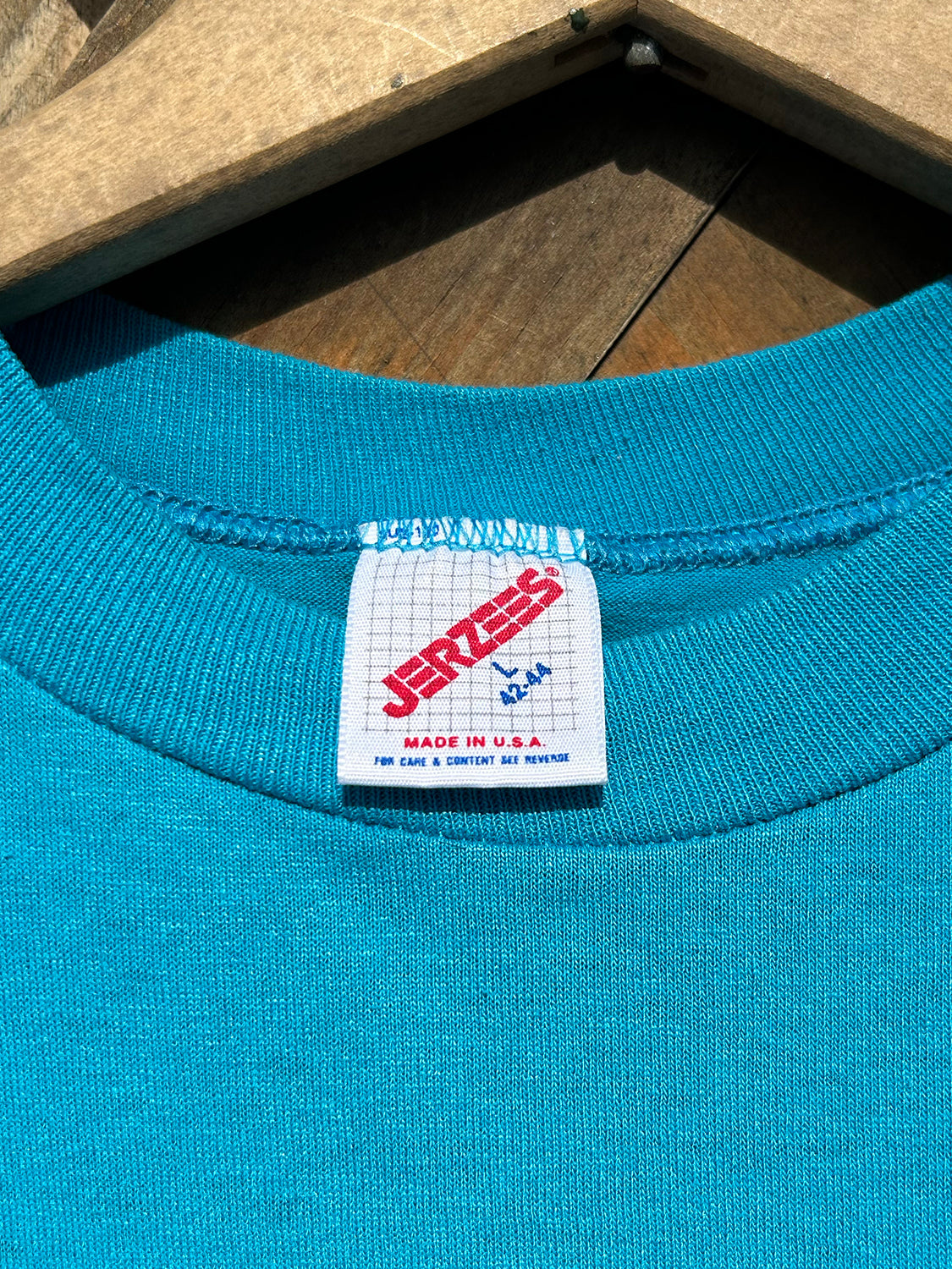 Bayport NY Sailboat Tee - 1990s