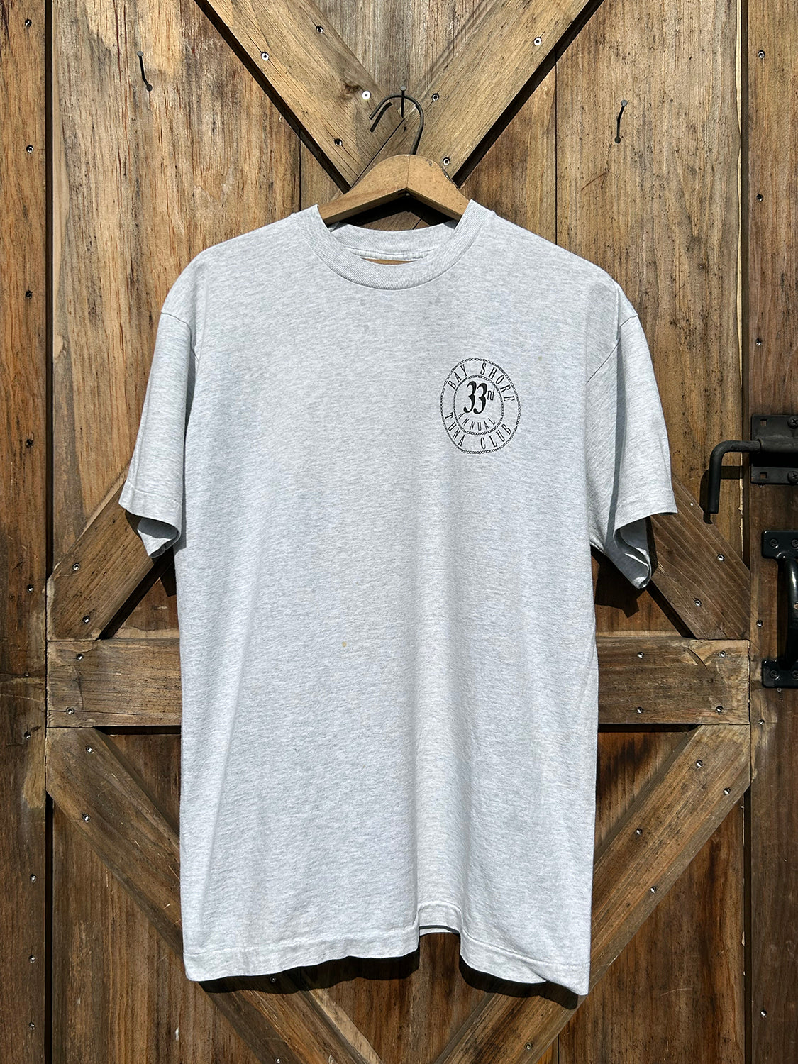 Bay Shore Mako Tournament Tee - 1994