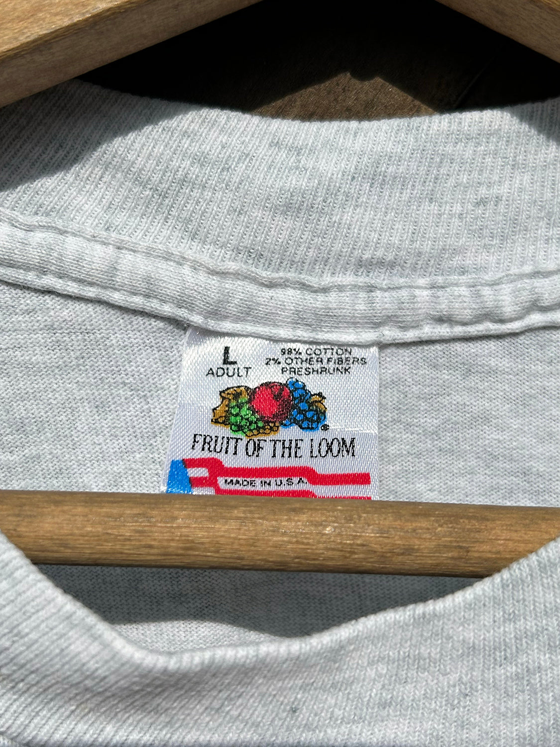 Bay Shore Mako Tournament Tee - 1994