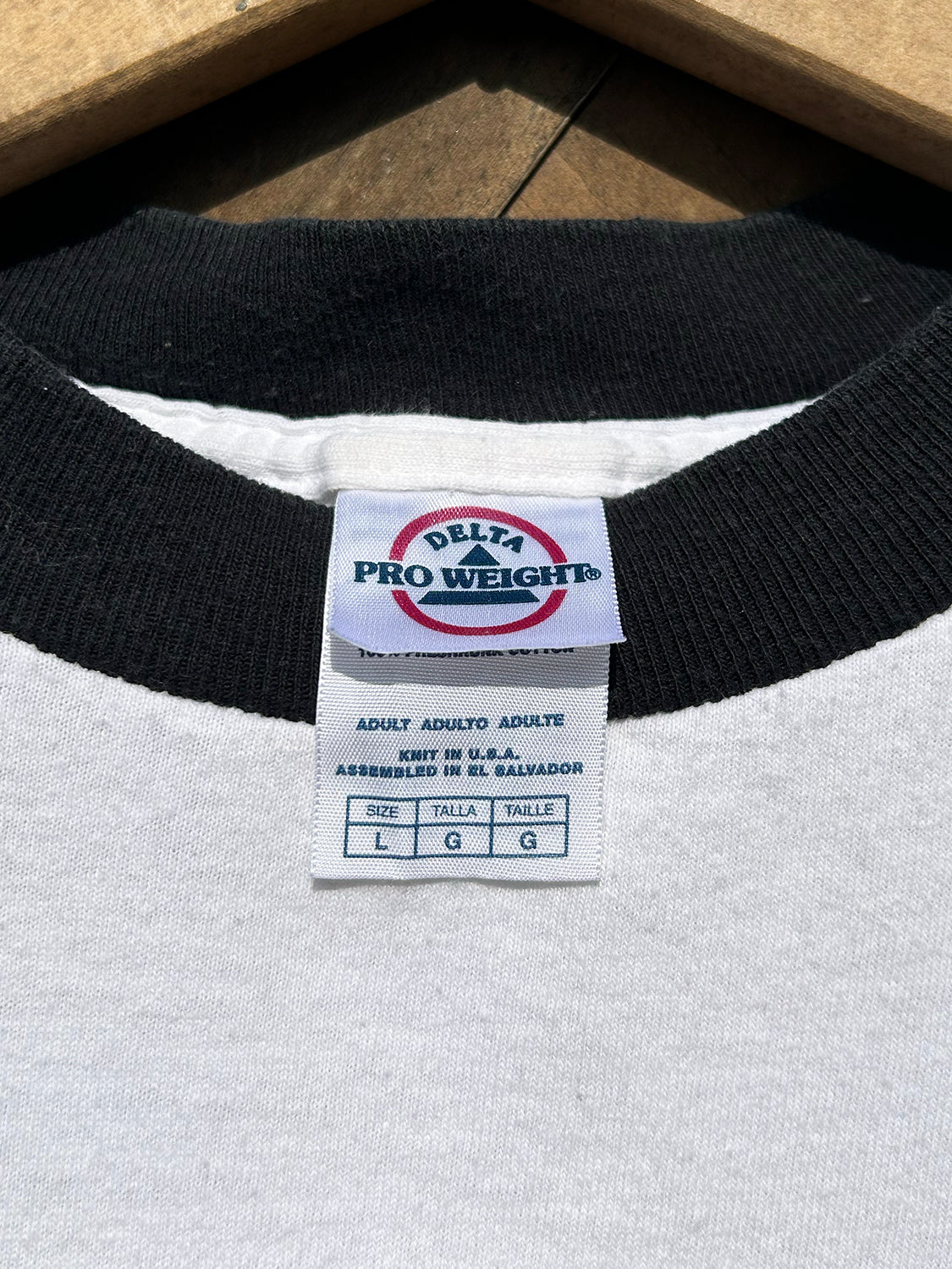 Budweiser Catch of the Day Tee - 1990s