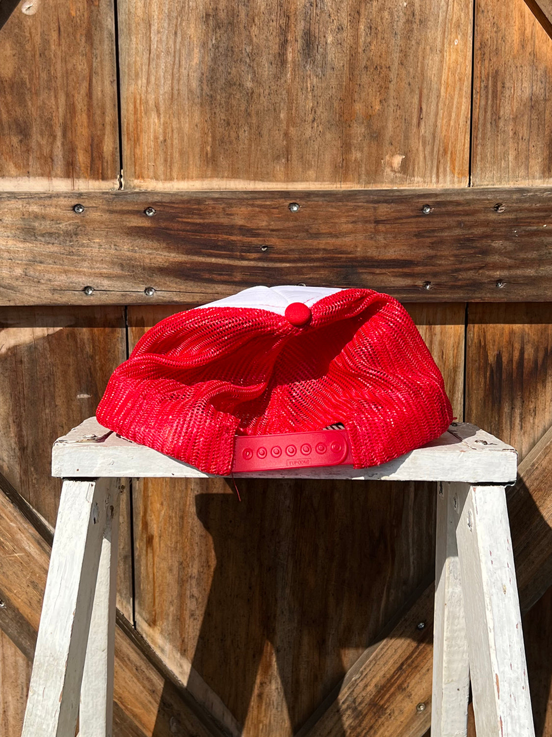 Bay Shore Shark Tournament Snapback - 1990s