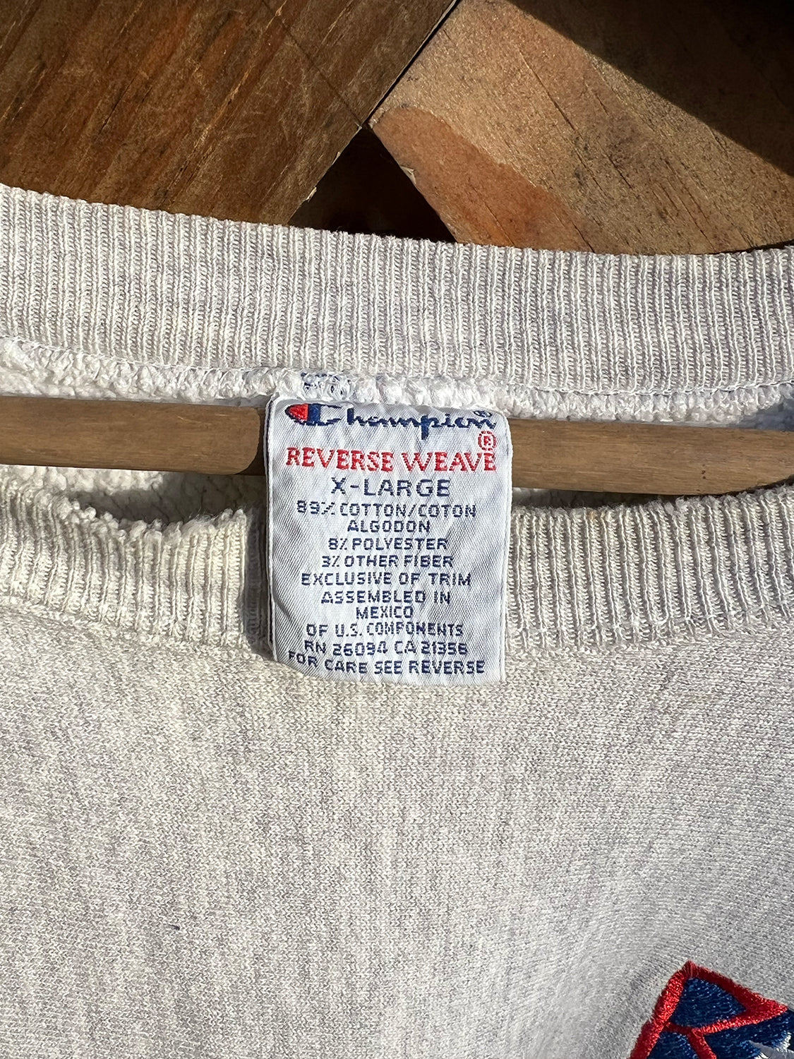 Babylon Yacht Club Crewneck - 2000s