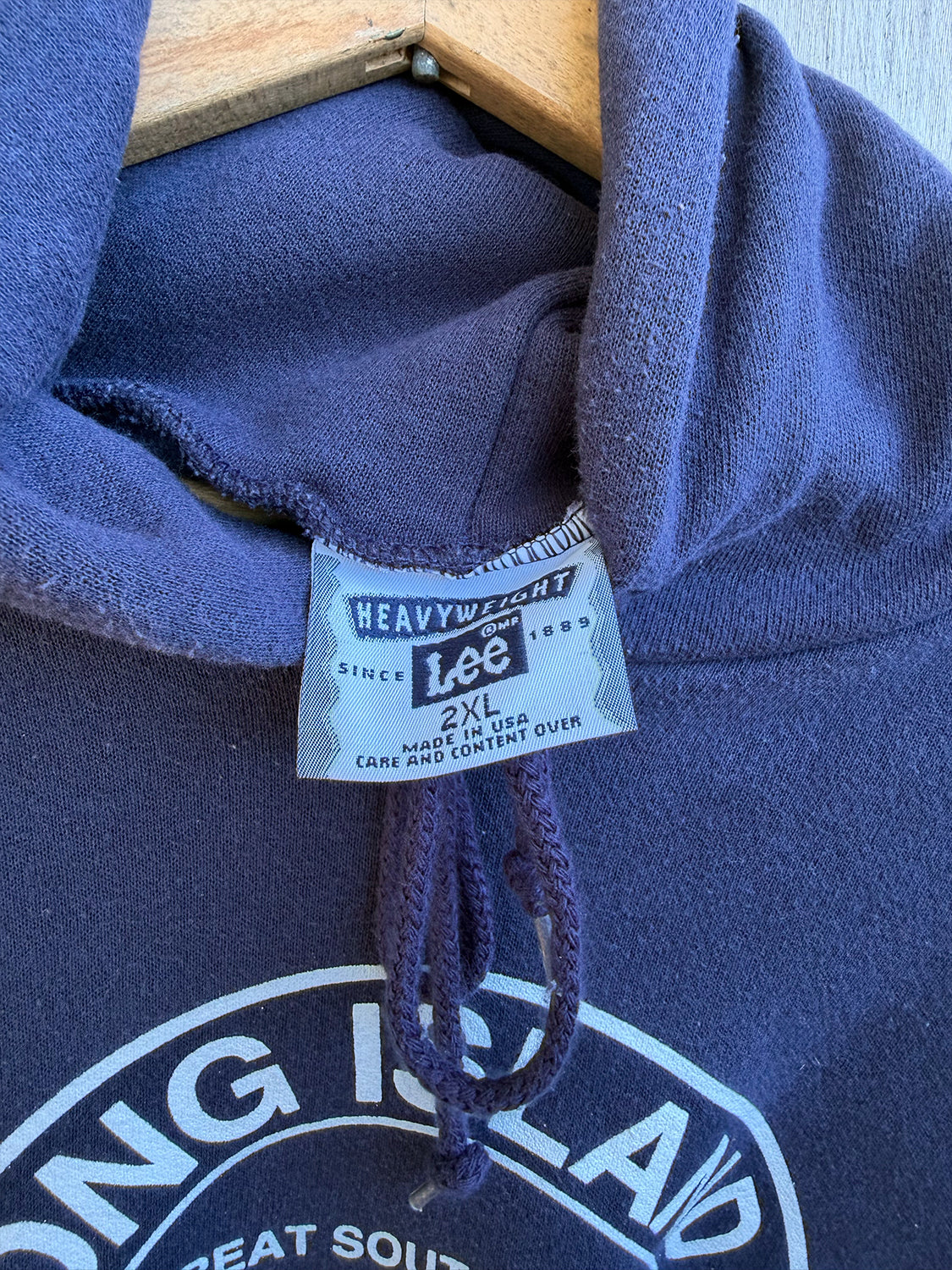 Captree Hoodie - 1990s