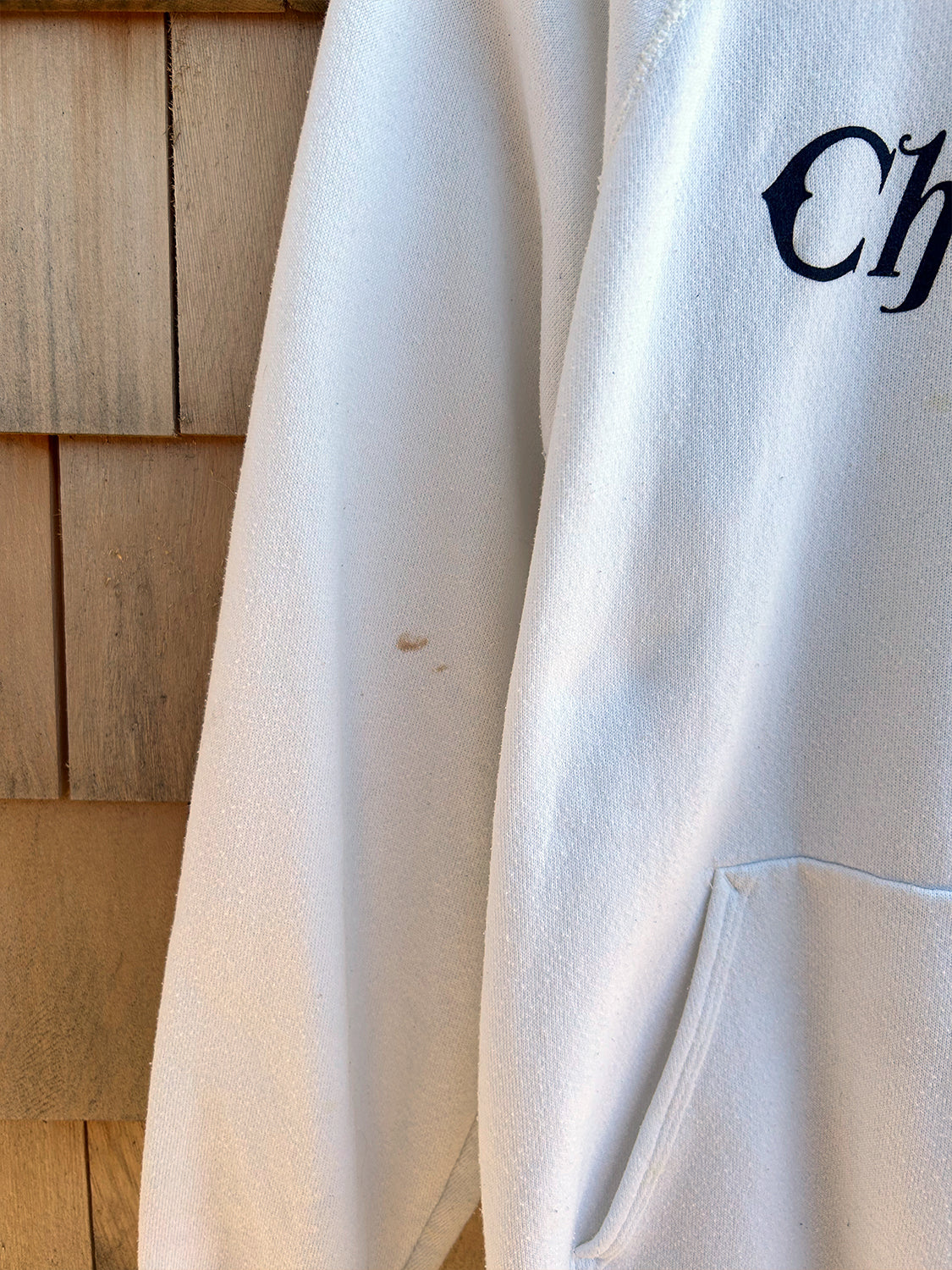Chris Craft Hoodie - 1990s