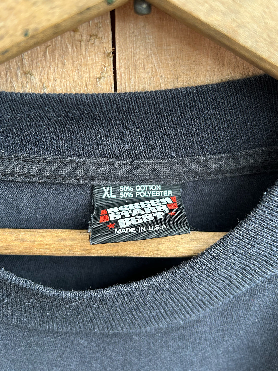 Davis Park Fire Department Tee - 1992