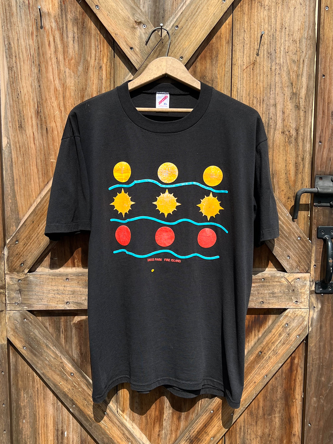 Davis Park Fire Island Tee - 1994