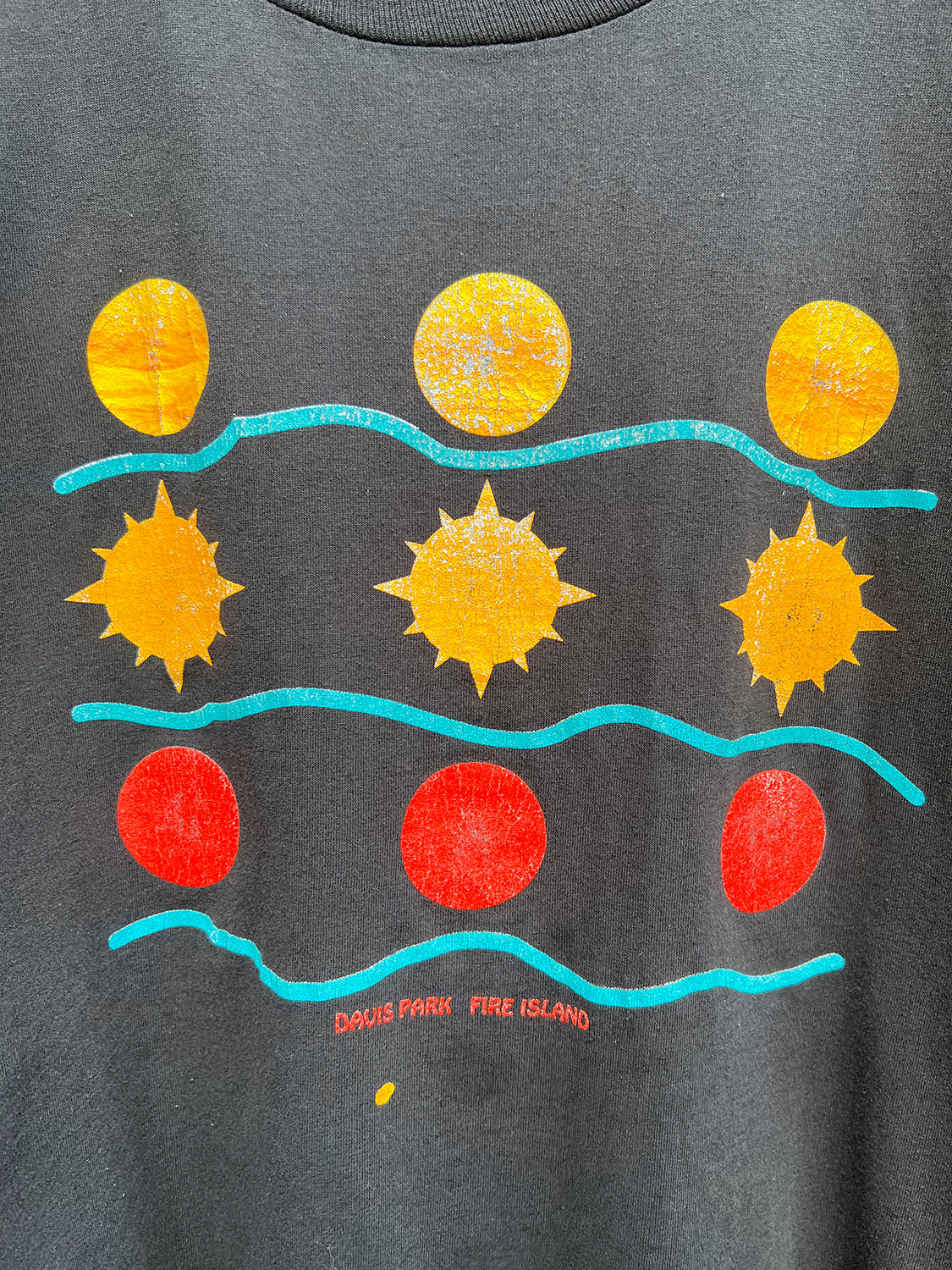 Davis Park Fire Island Tee - 1994