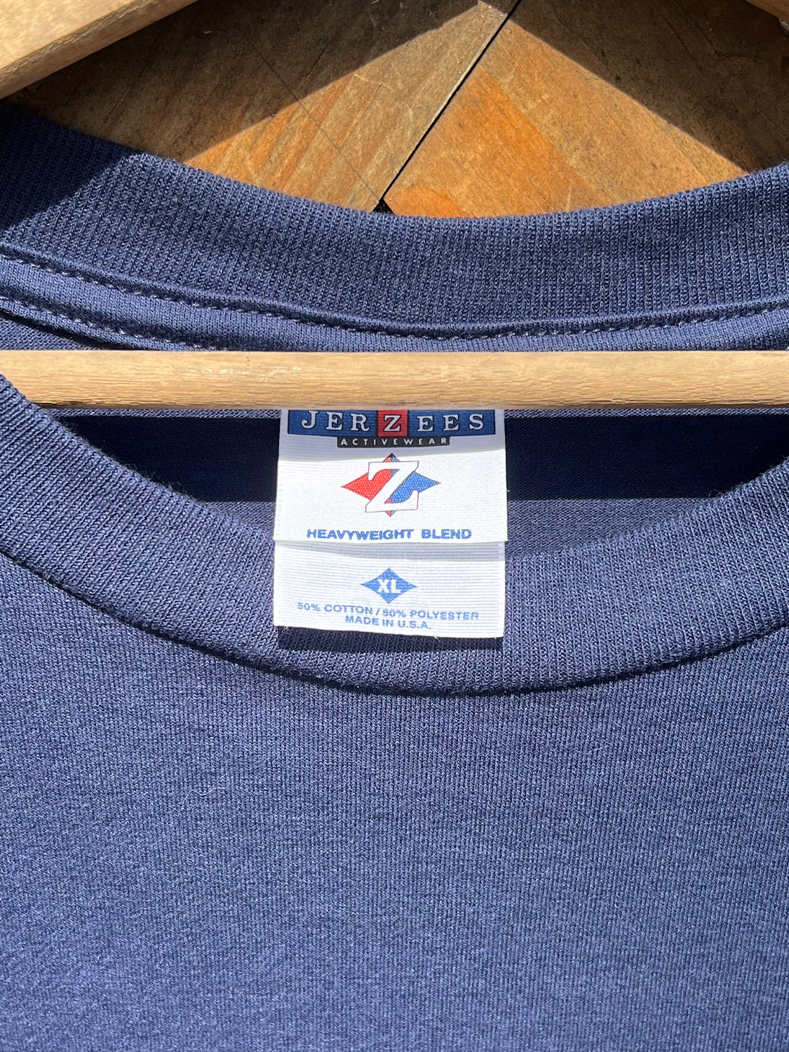 Fire Island Coast Guard Tee - 1990s