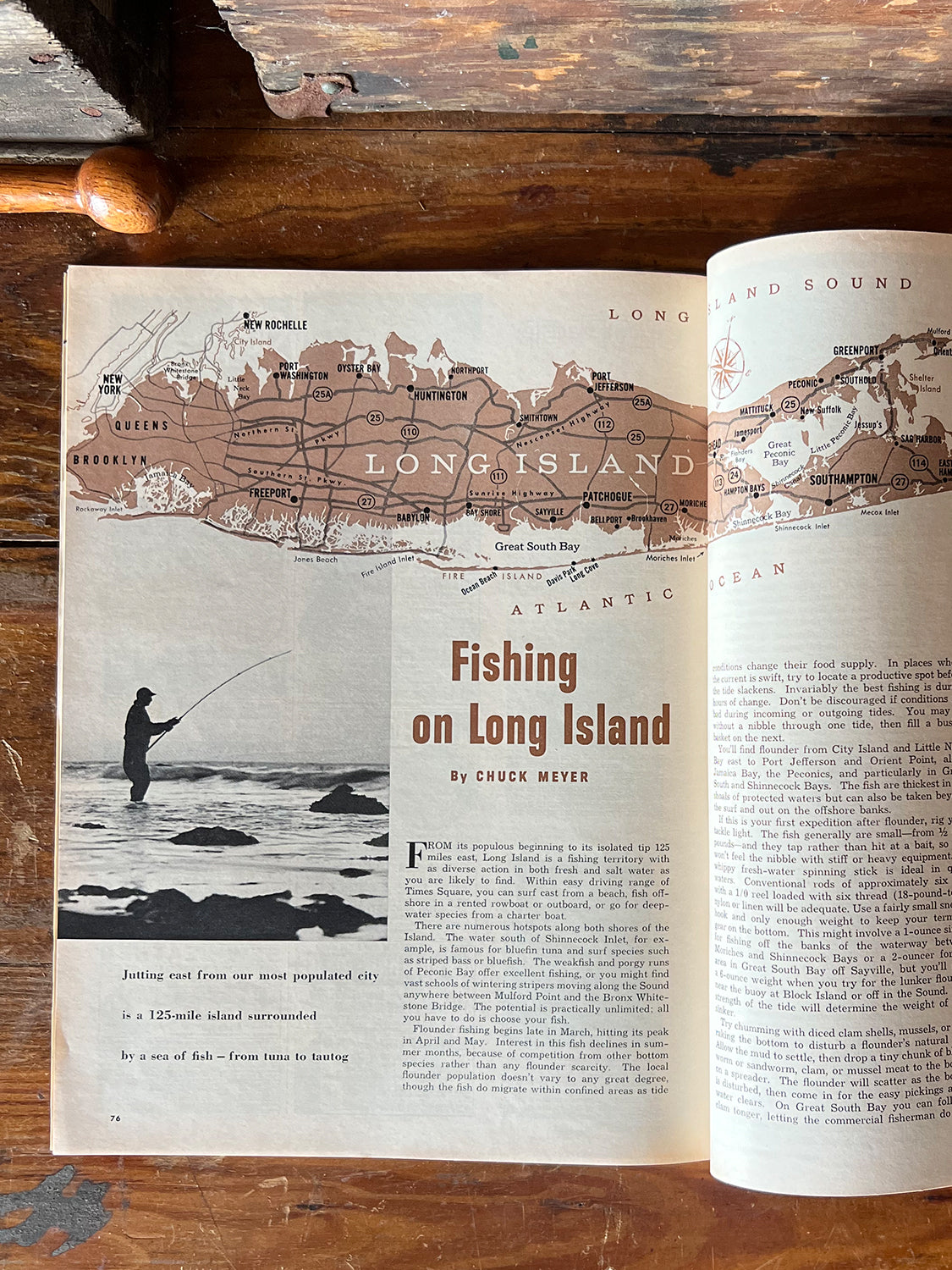 Field & Stream Magazine - July 1962