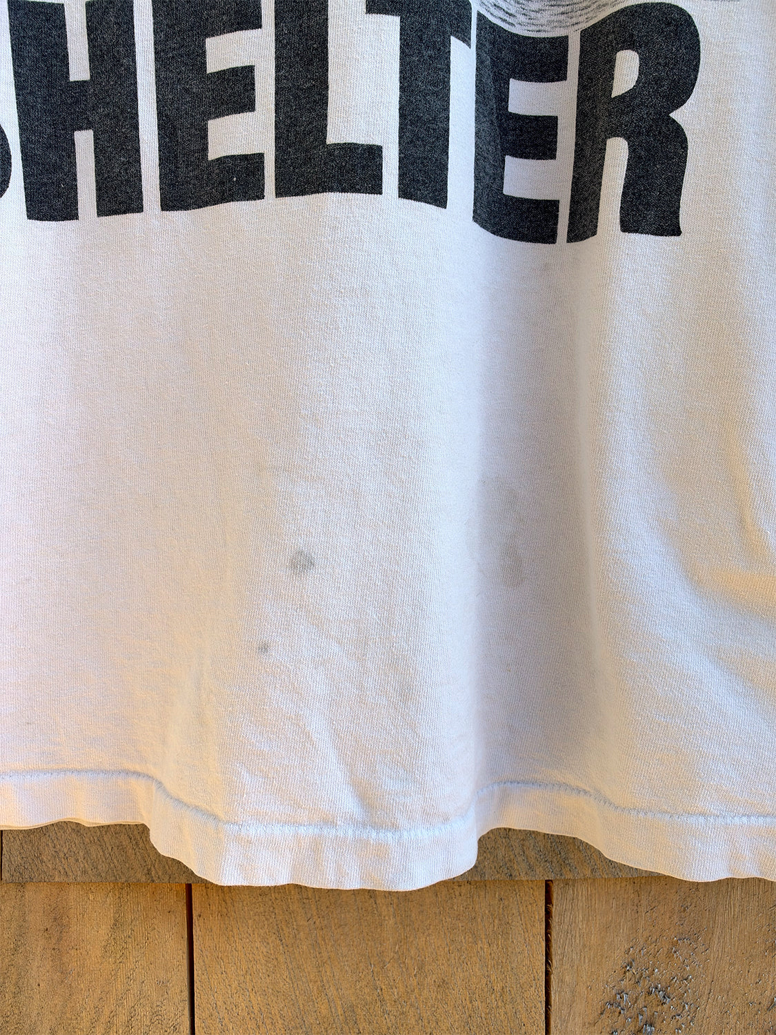Gimme Shelter Surf Tee - 1980s