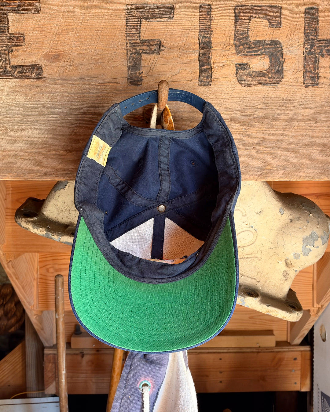 Huntington Harbor Yacht Club Cap - 1990s