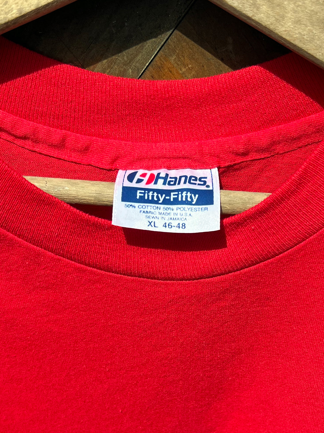 Johnson Outboards Tee - 1990s