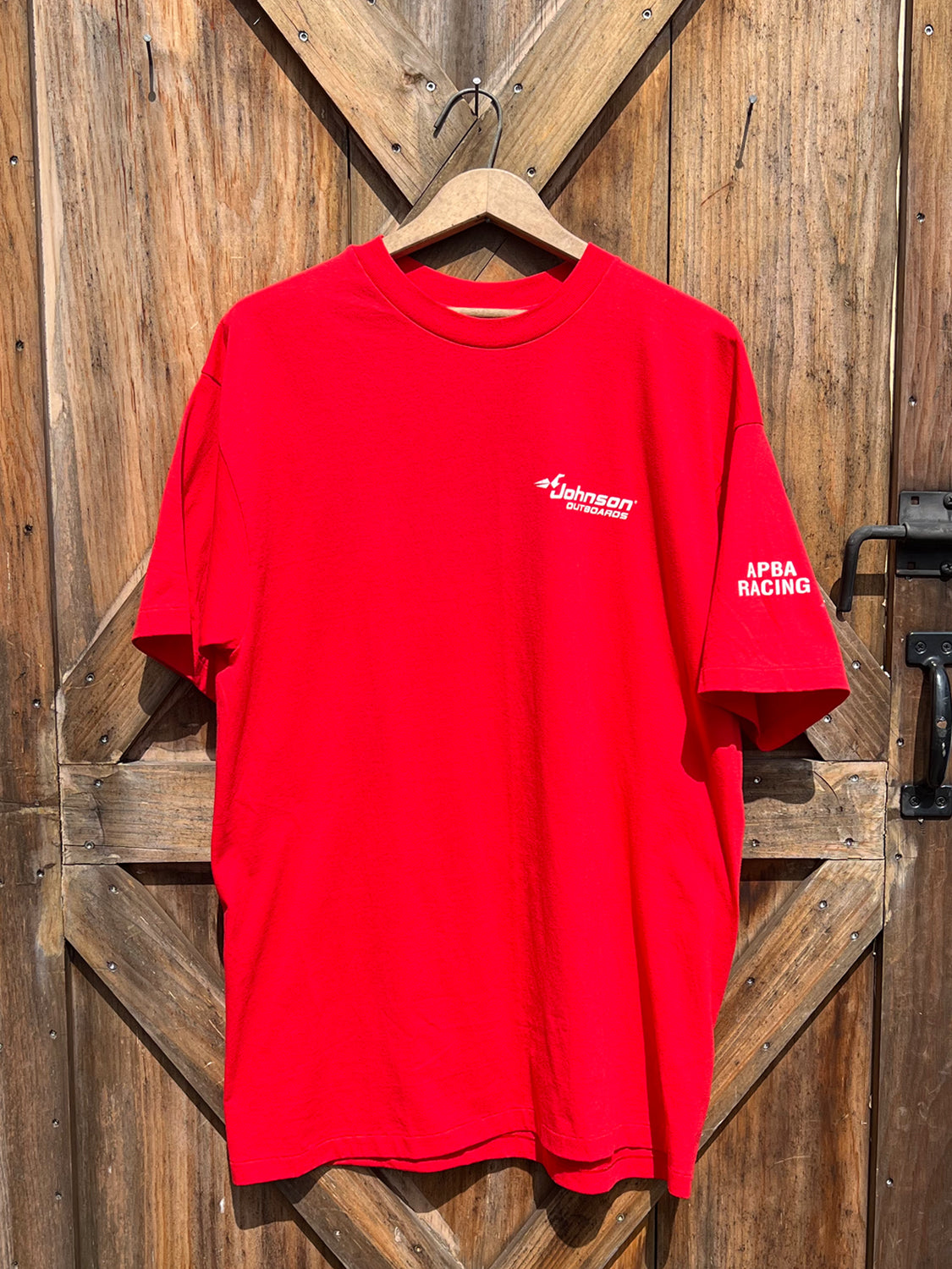 Johnson Outboards Tee - 1990s