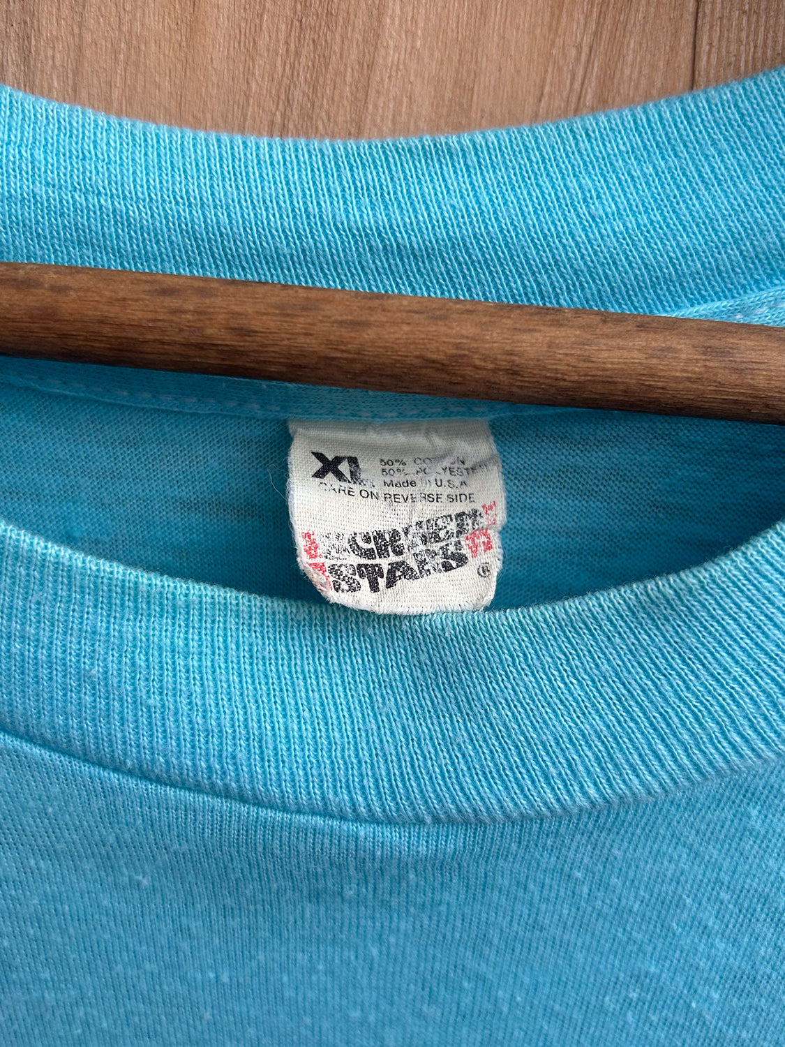 Montauk Lighthouse Tee - 1980s