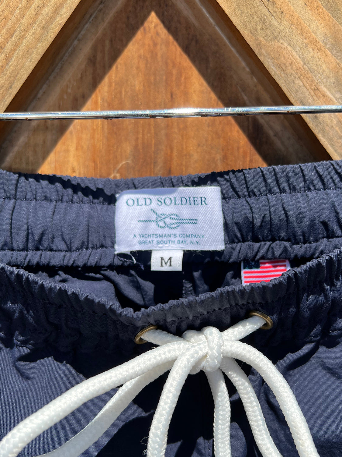 Mariner Boat Shorts - Navy