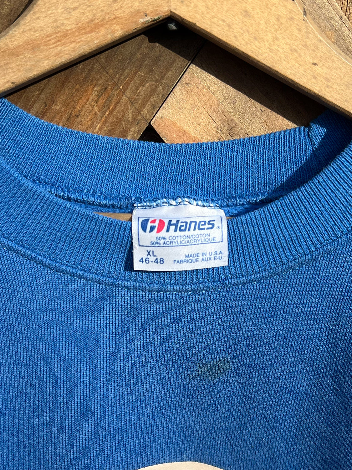 Long Island Maritime Museum Crewneck - 1980s