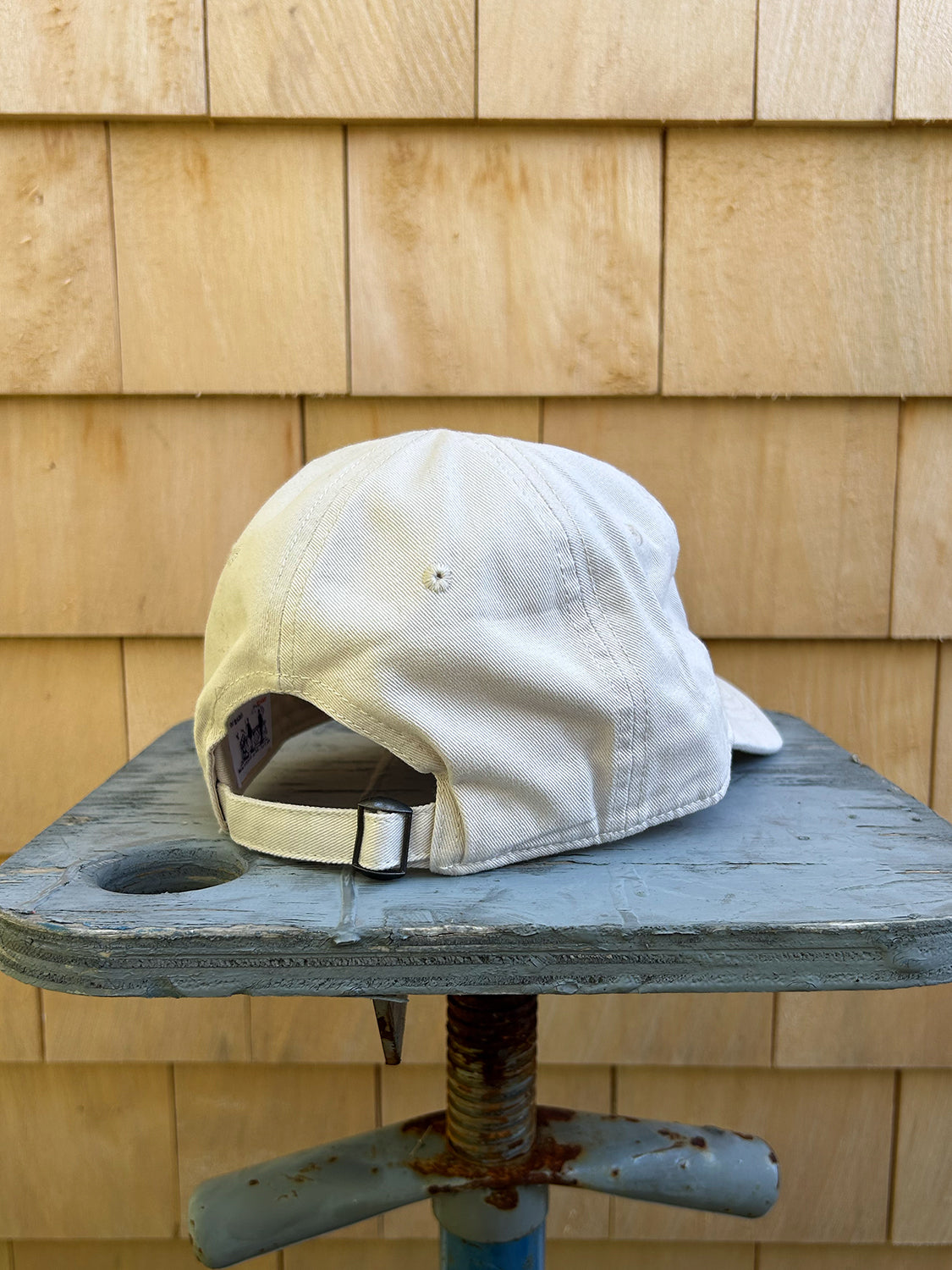 MotorBoating Cap - Stone