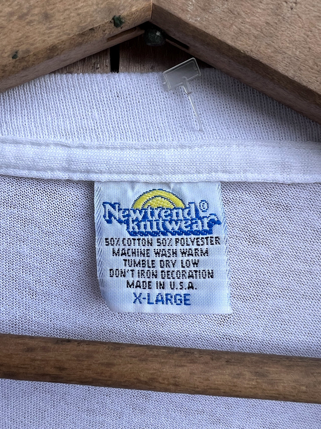 Montauk Marlin Tee - 1990s