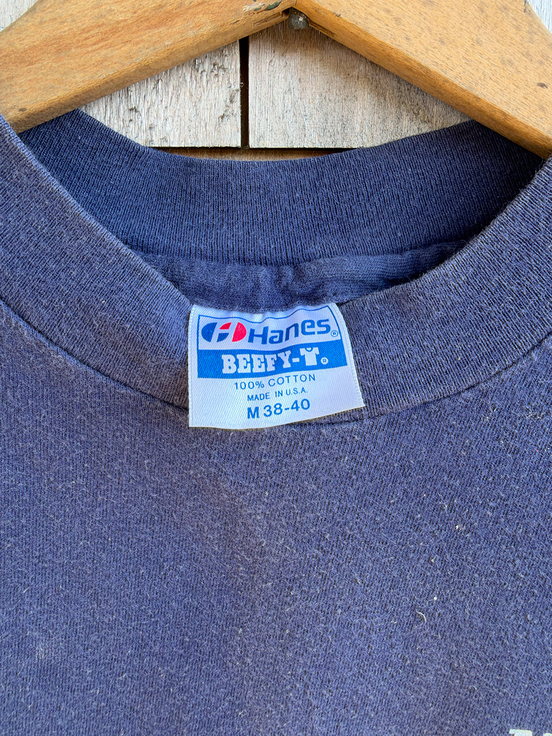 Molnar's Landing Sportfishing Tee - 1980s