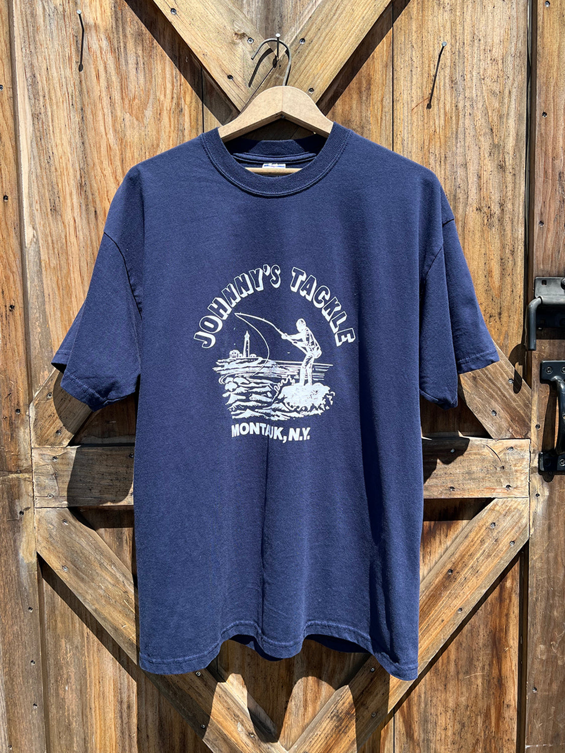 Montauk Tackle Fishing Shirts