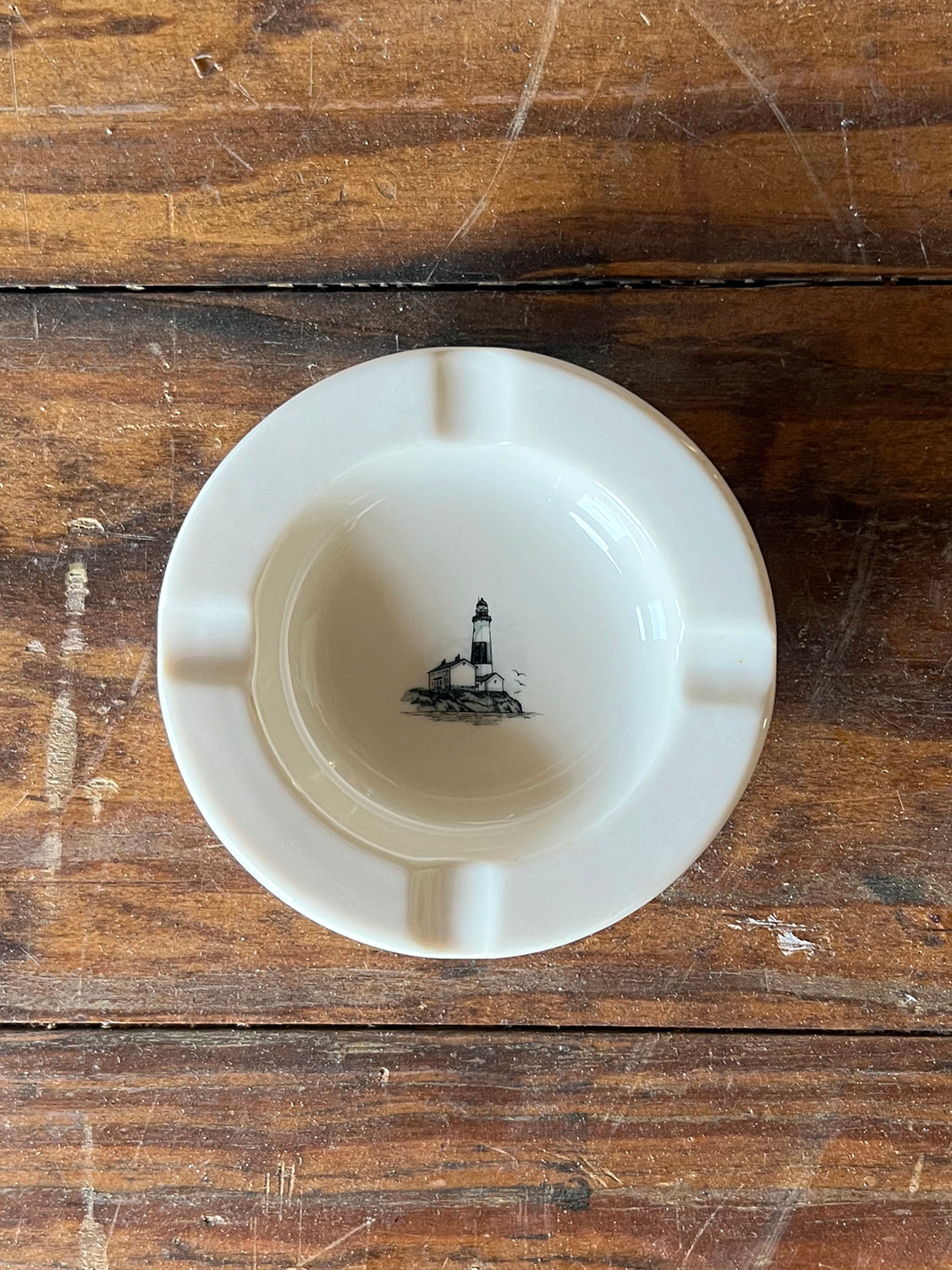 Montauk Lighthouse Ashtray