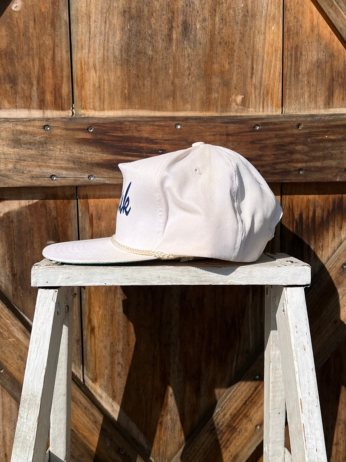 Montauk Snapback - 1980s
