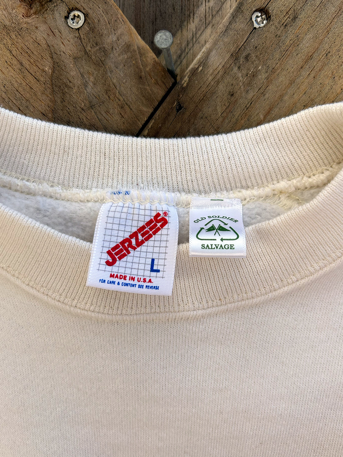 Yacht Squadron Crew - Natural