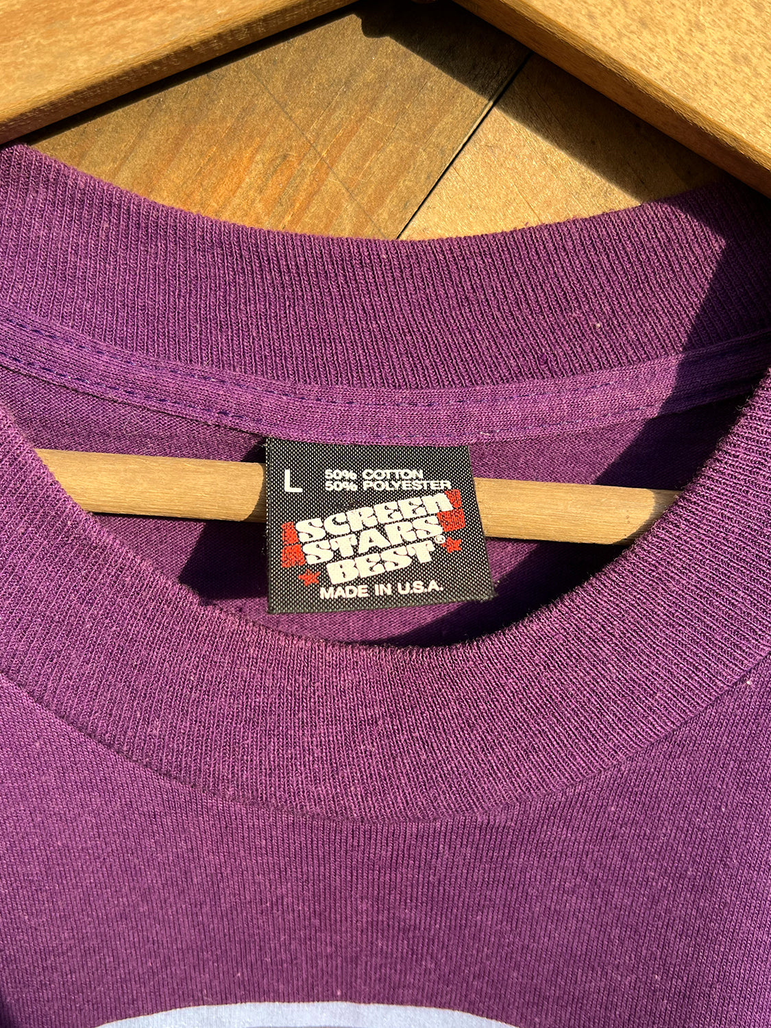 Night Sail Tee - 1991