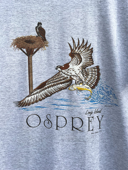Long Island Osprey Tee - 1992
