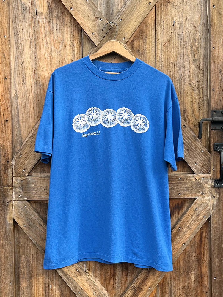 Sag Harbor Sand Dollar Tee - 2000s