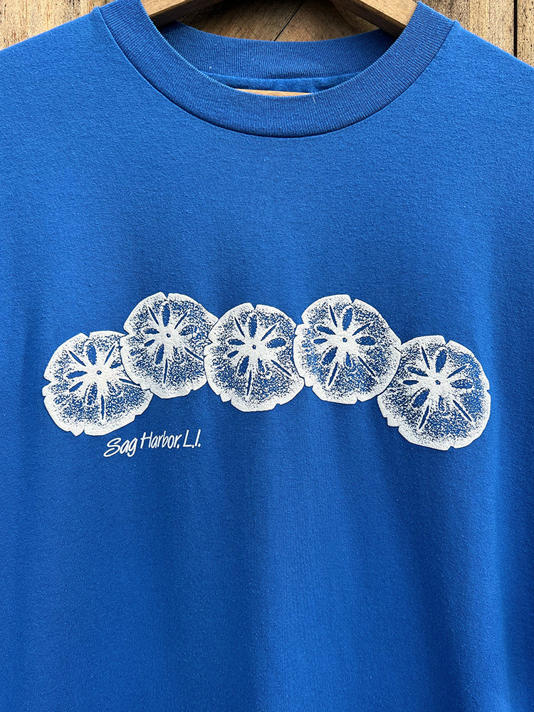 Sag Harbor Sand Dollar Tee - 2000s