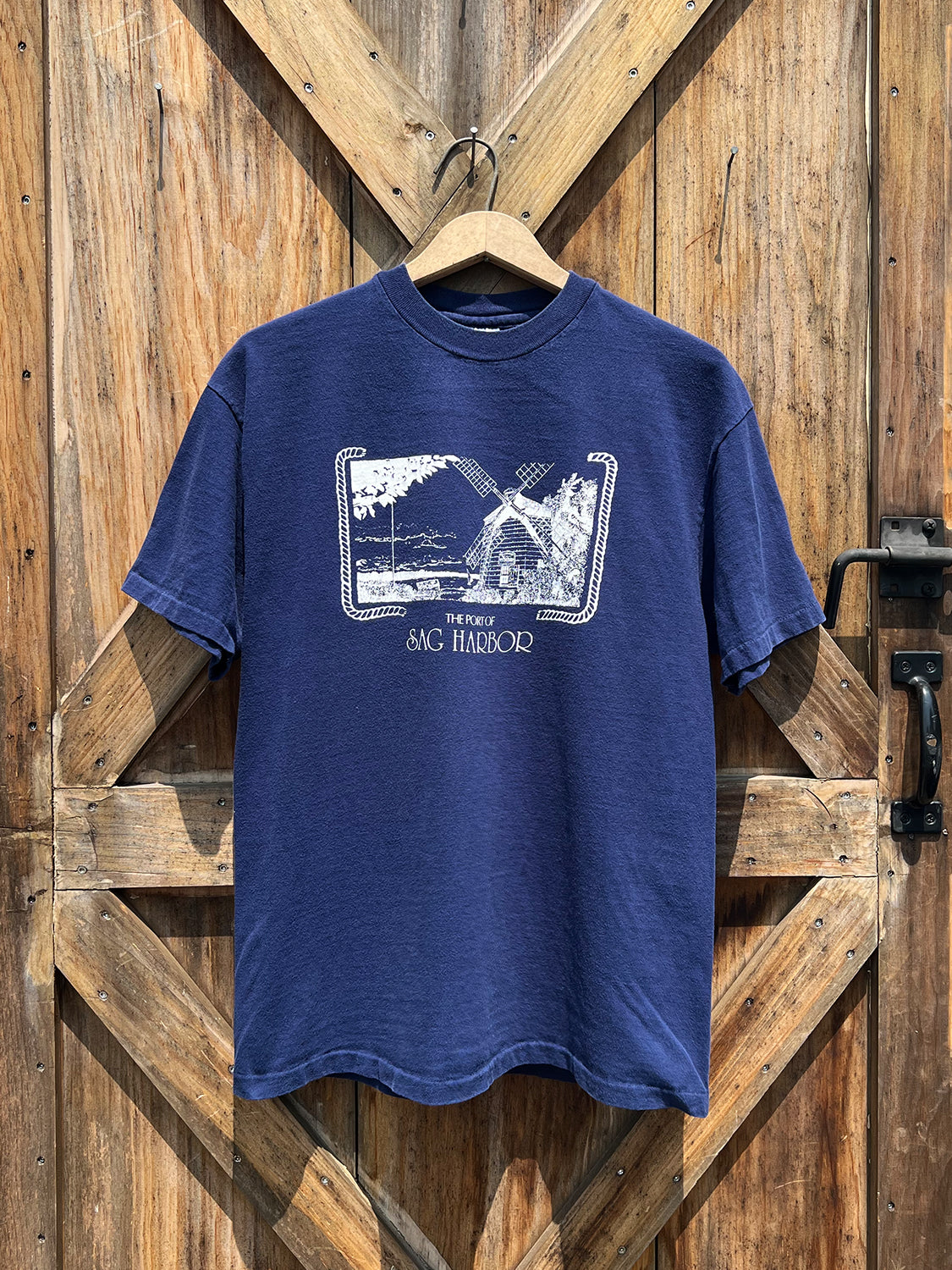Port of Sag Harbor Tee - 1990s