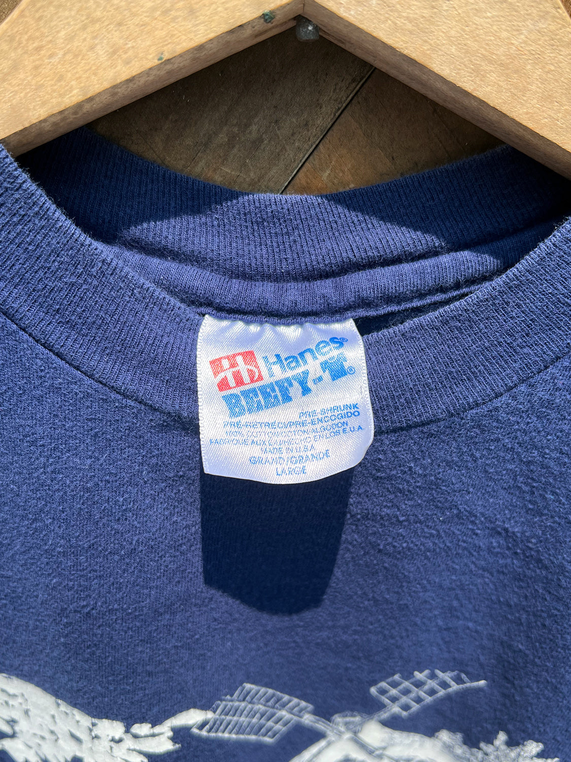 Port of Sag Harbor Tee - 1990s
