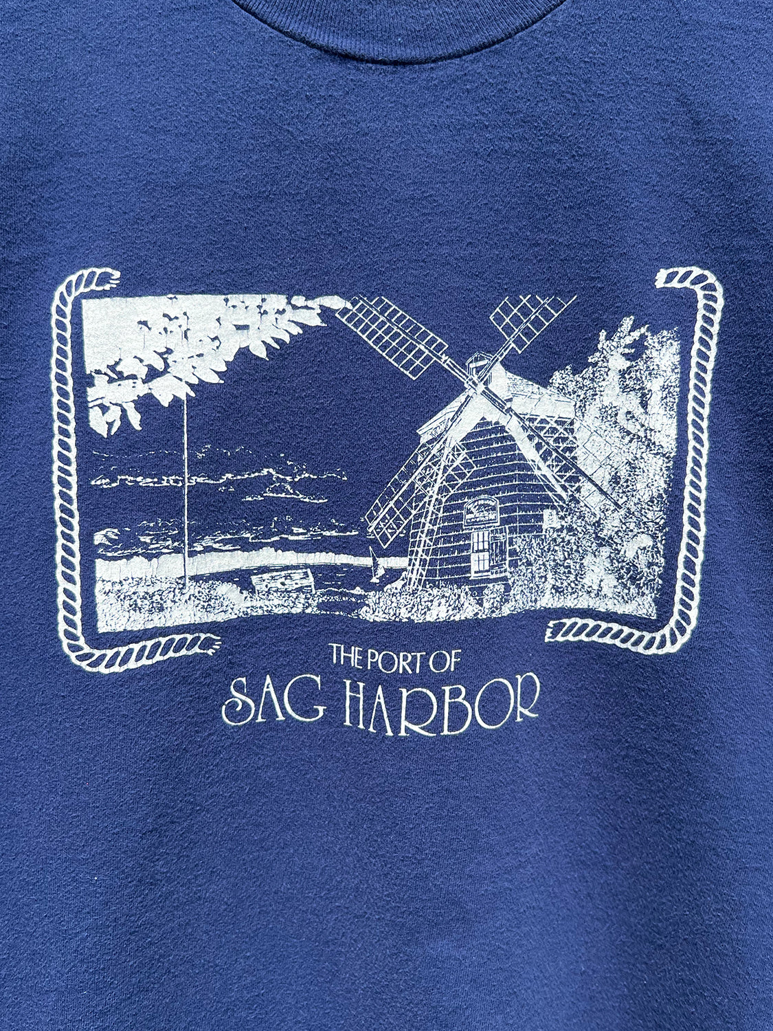 Port of Sag Harbor Tee - 1990s
