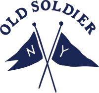OLD SOLDIER logo