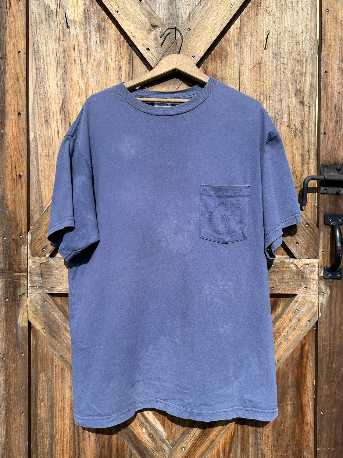 Star Island Yacht Club Tuna Tee - 2000s