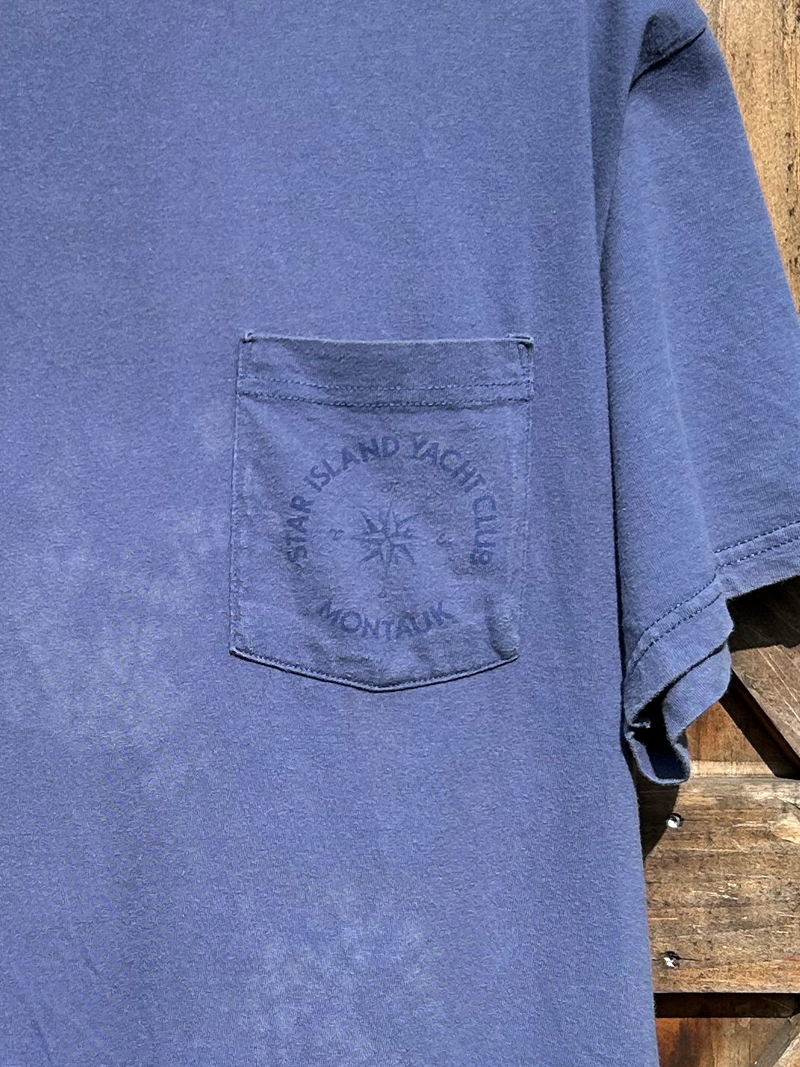 Star Island Yacht Club Tuna Tee - 2000s