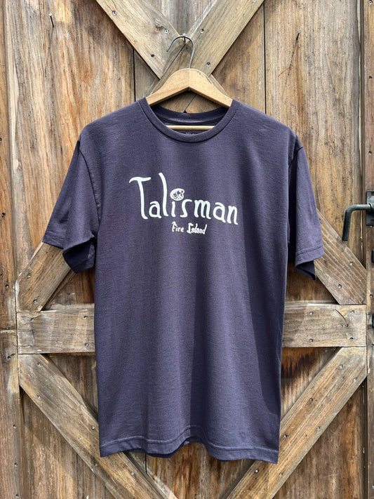 Talisman Tee - Navy