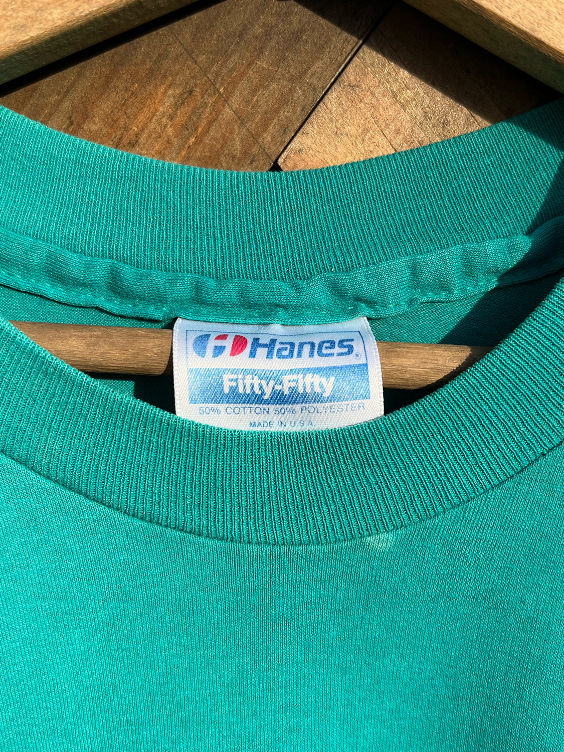 Shelter Island Tuck Shop Tee - 1980s