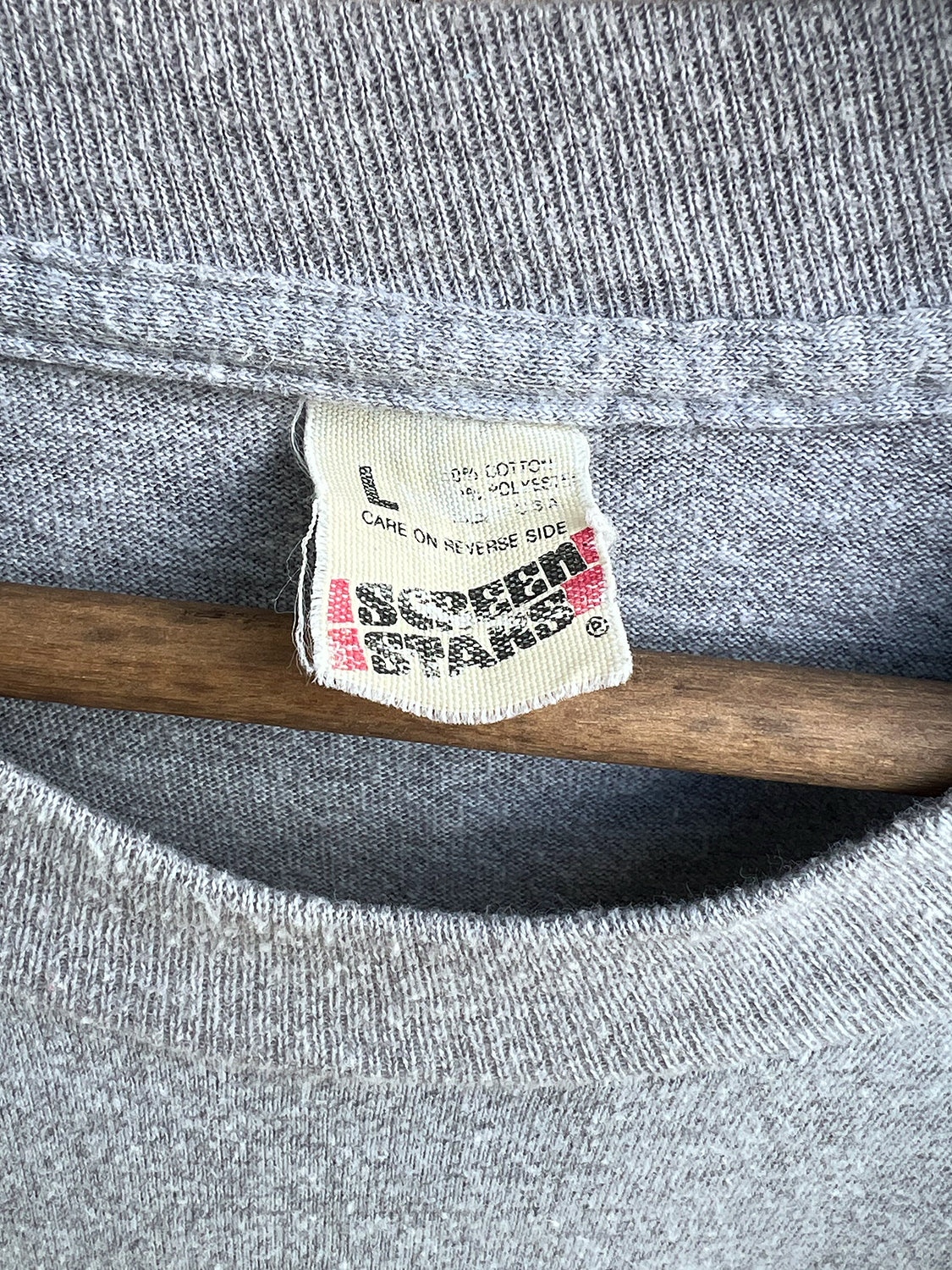 Fire Island Pines Wagon Tee - 1980s