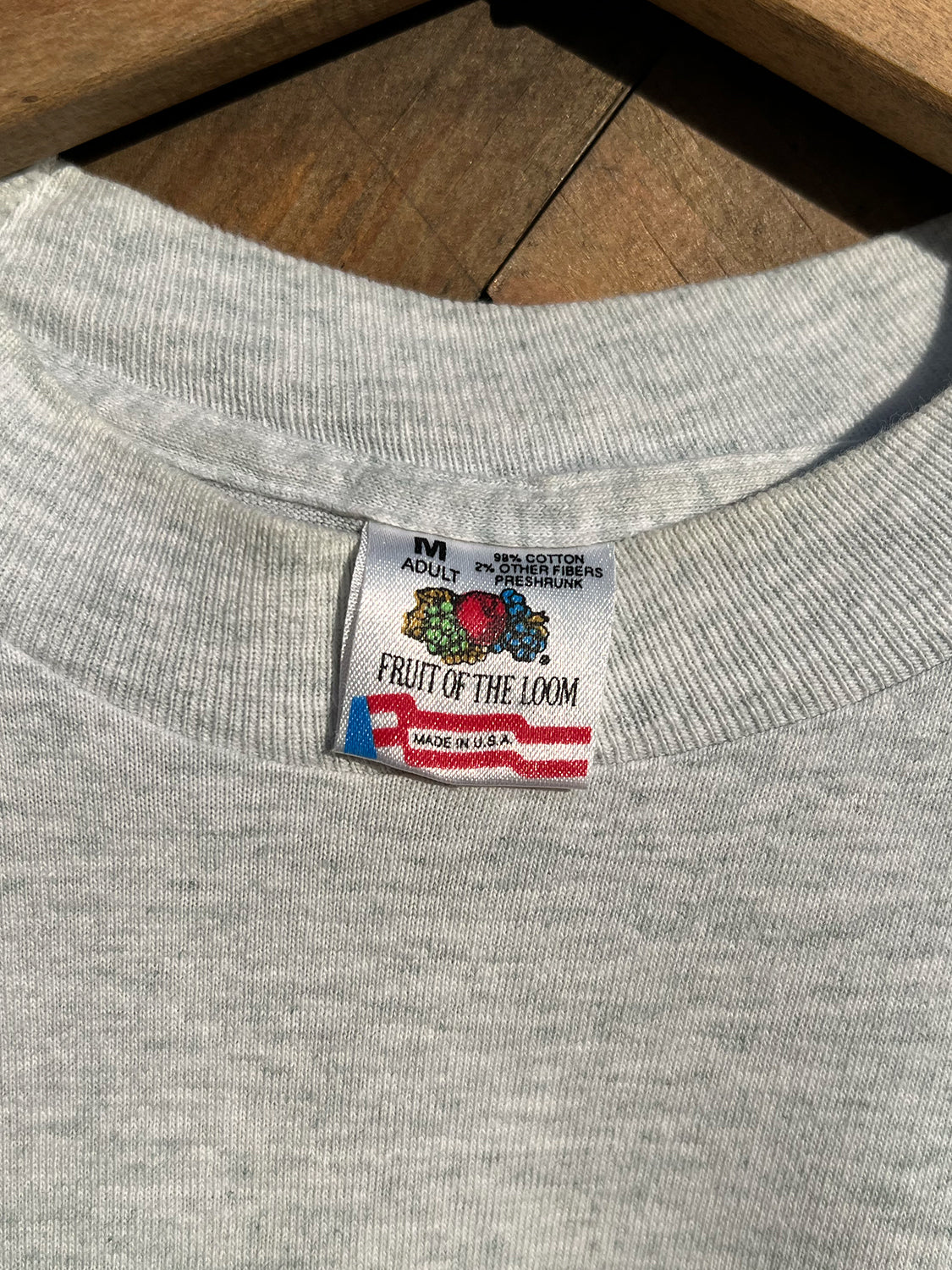 Fire Island Wagons Tee - 1990s