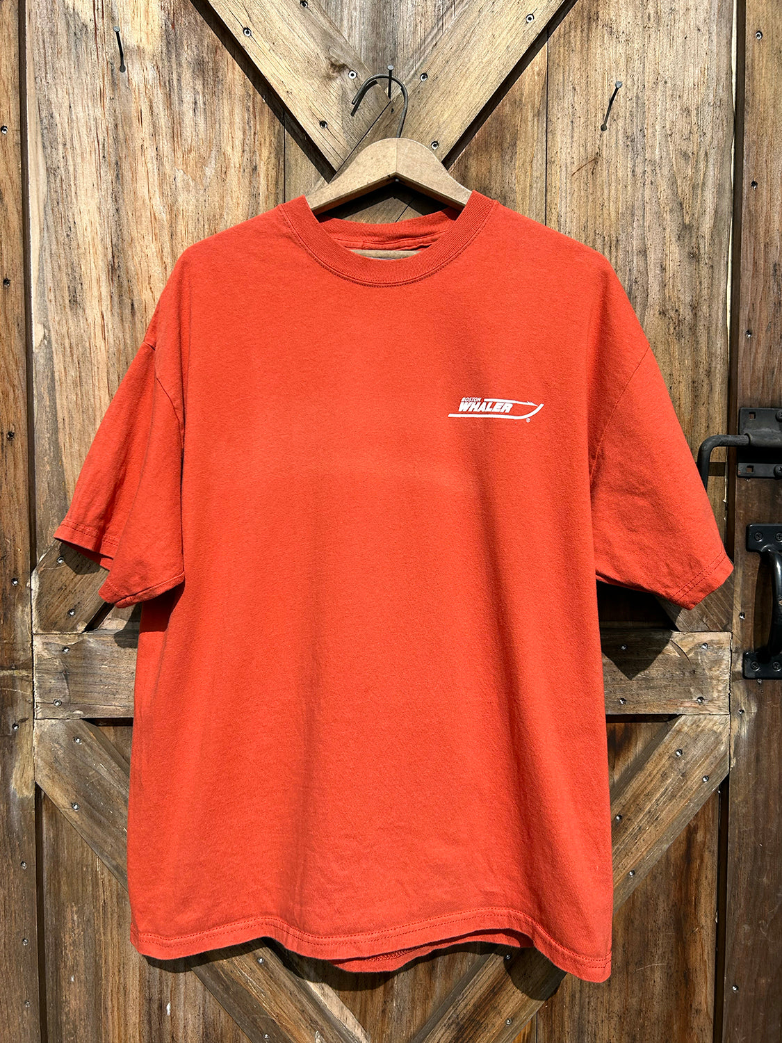 Boston Whaler Tee - 2000s